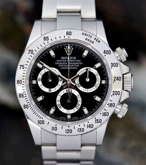 rolex cosmograph daytona 116520.